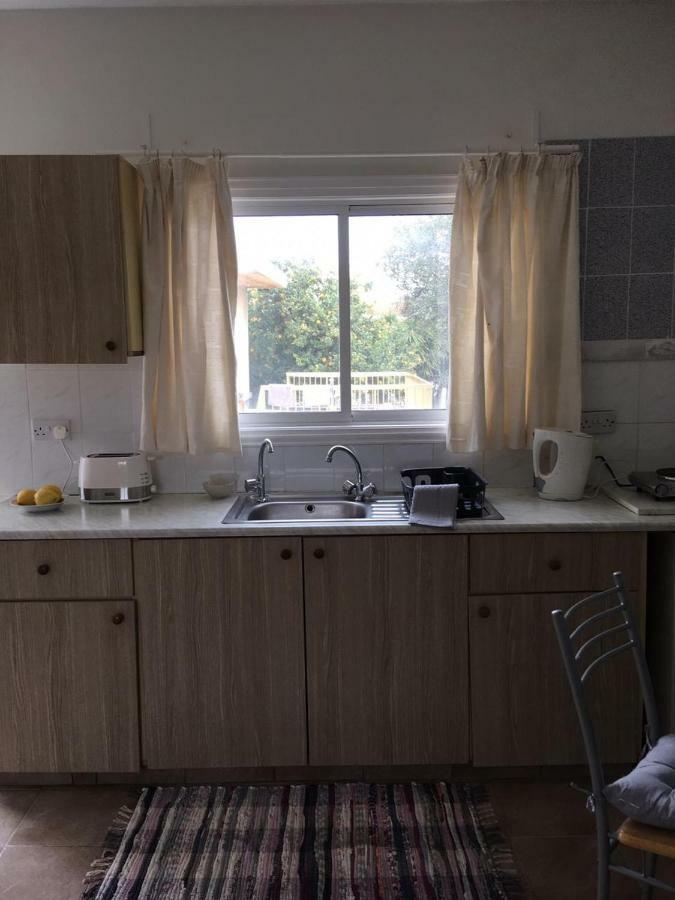 Small & Cozy Studio Paralimni Esterno foto